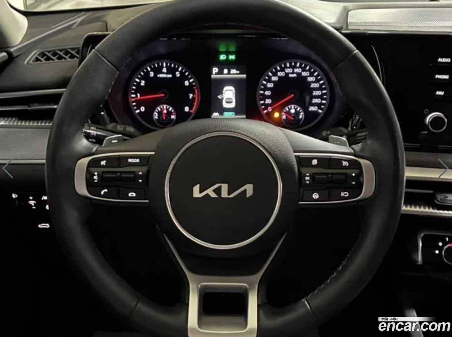 K5 Kia 2023.8-INNER-010
