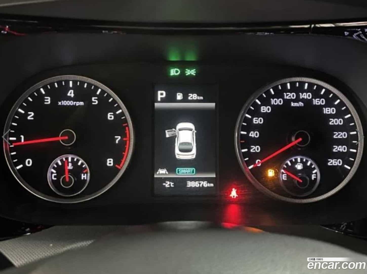 K5 Kia 2023.8-OPTION-018