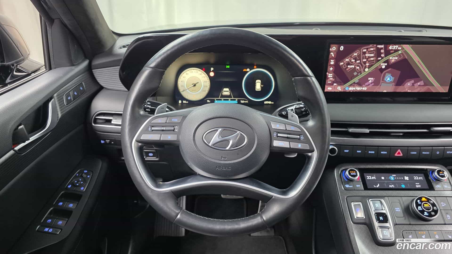 Palisade Hyundai 2022.5-OPTION-017