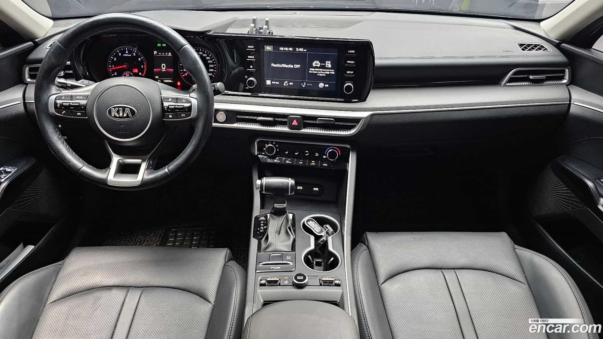 K5 Kia 2021.1-INNER-007
