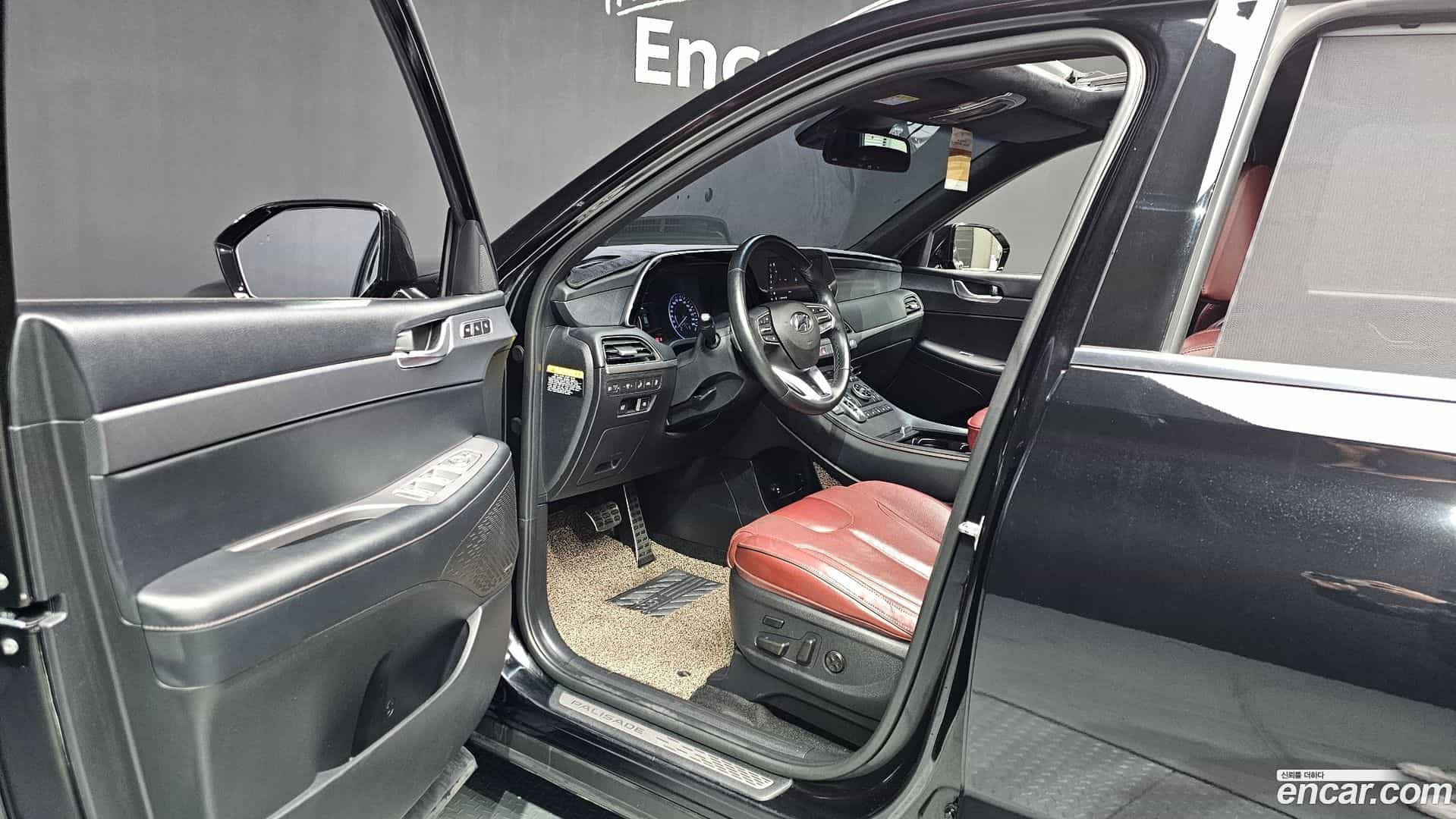 Palisade Hyundai 2019.8-INNER-010