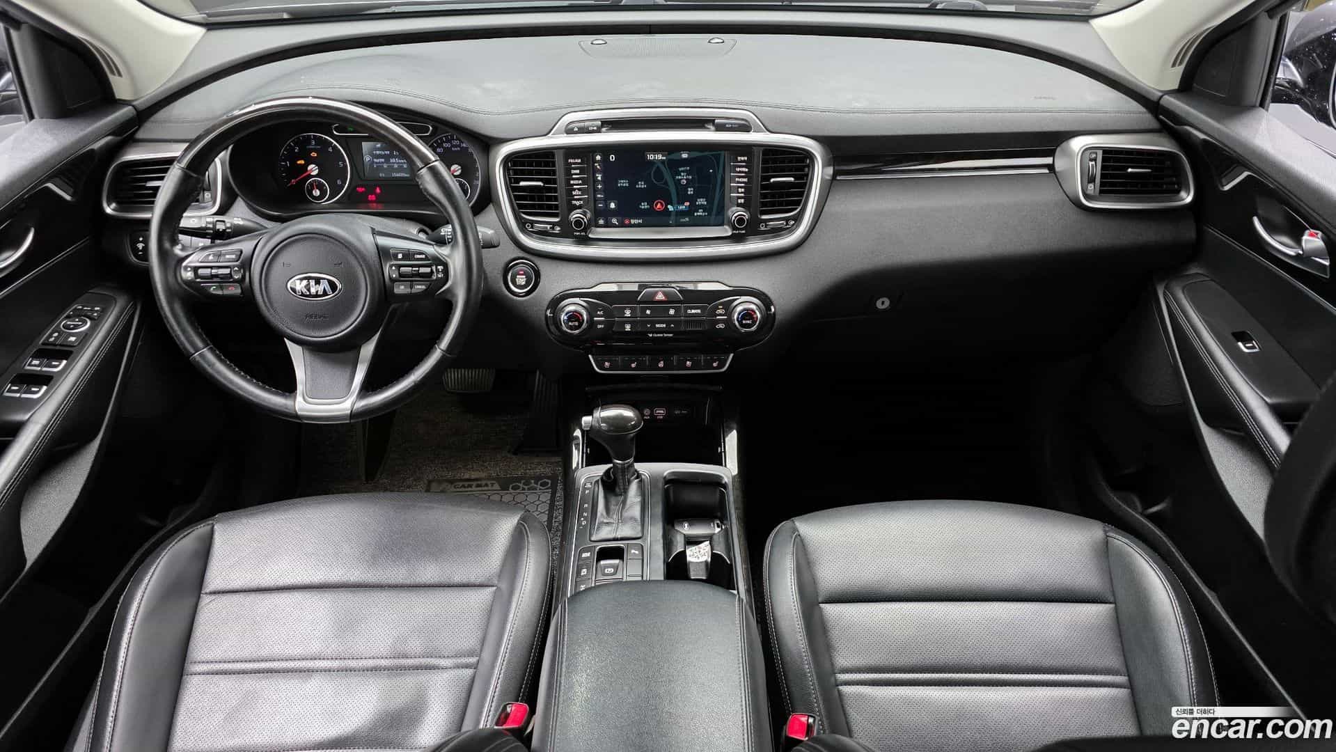Sorento Kia 2014.10-INNER-007
