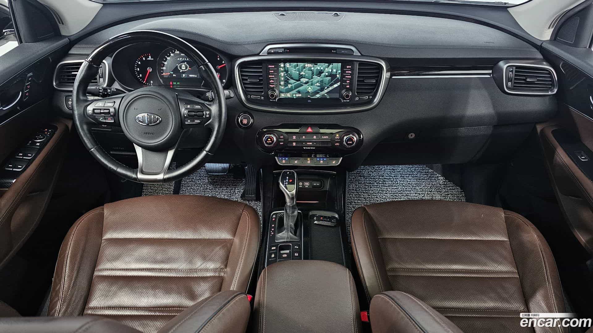Sorento Kia 2015.6-INNER-007