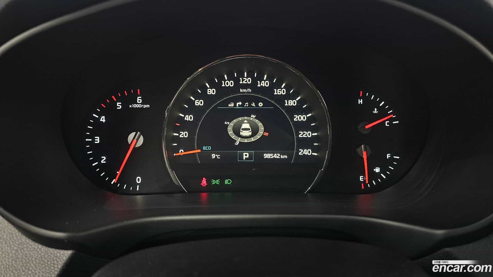Sorento Kia 2015.6-INNER-008