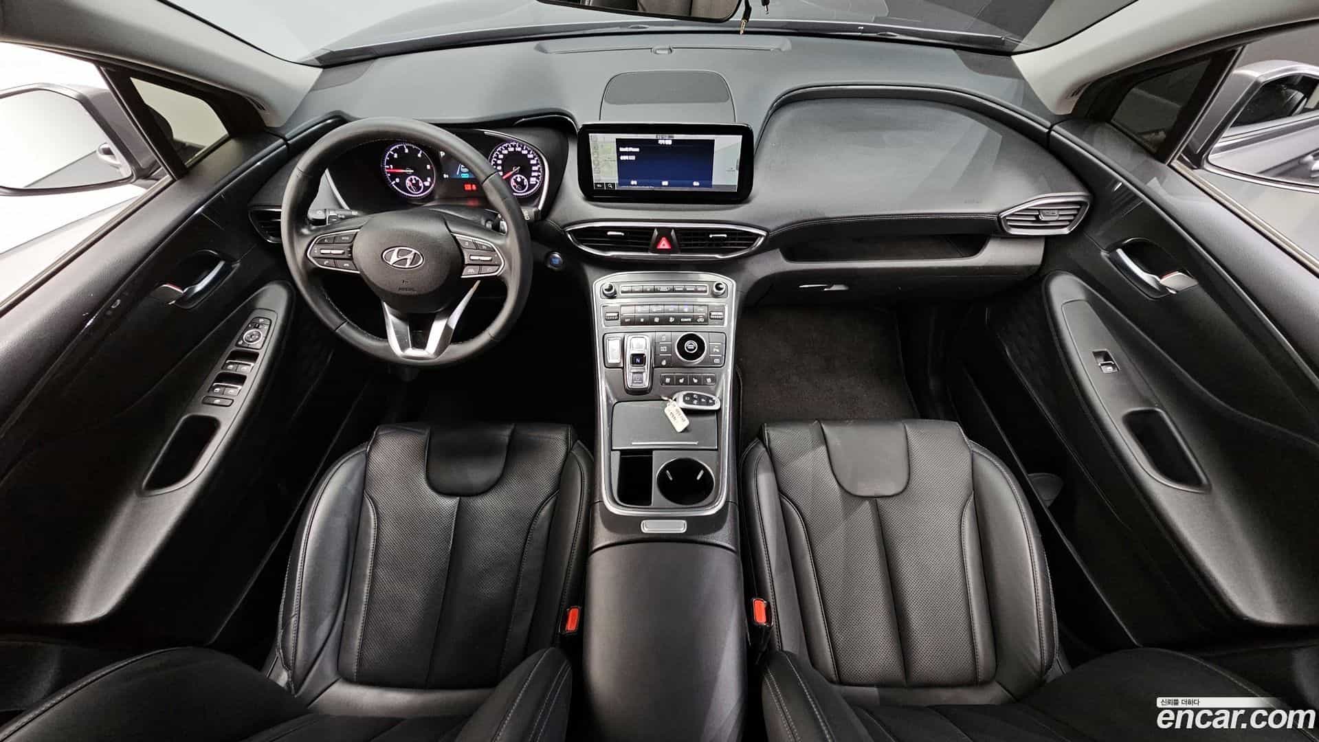 Santafe Hyundai 2022.2-INNER-007