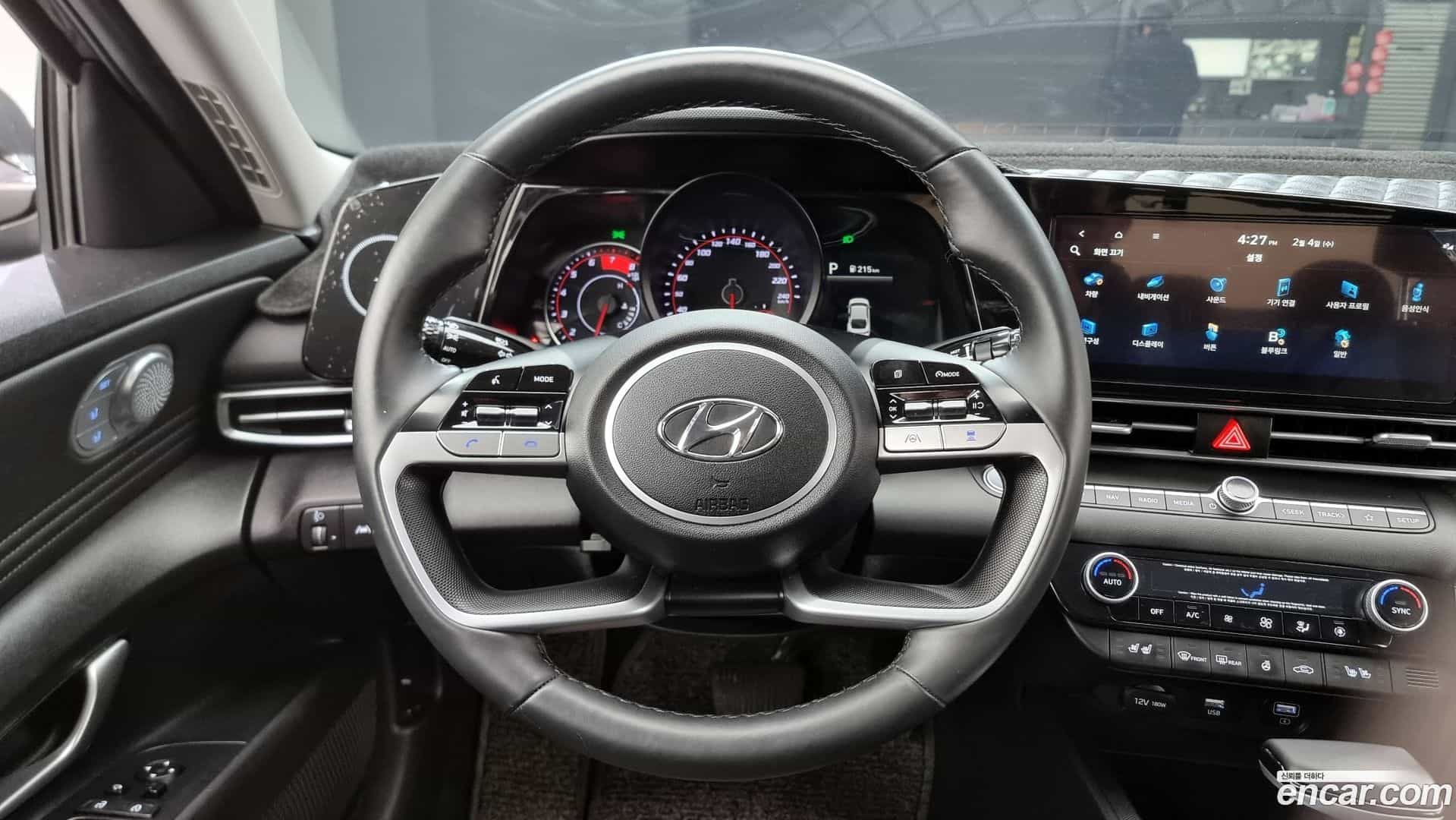 AVANTE Hyundai 2021.1-OPTION-017