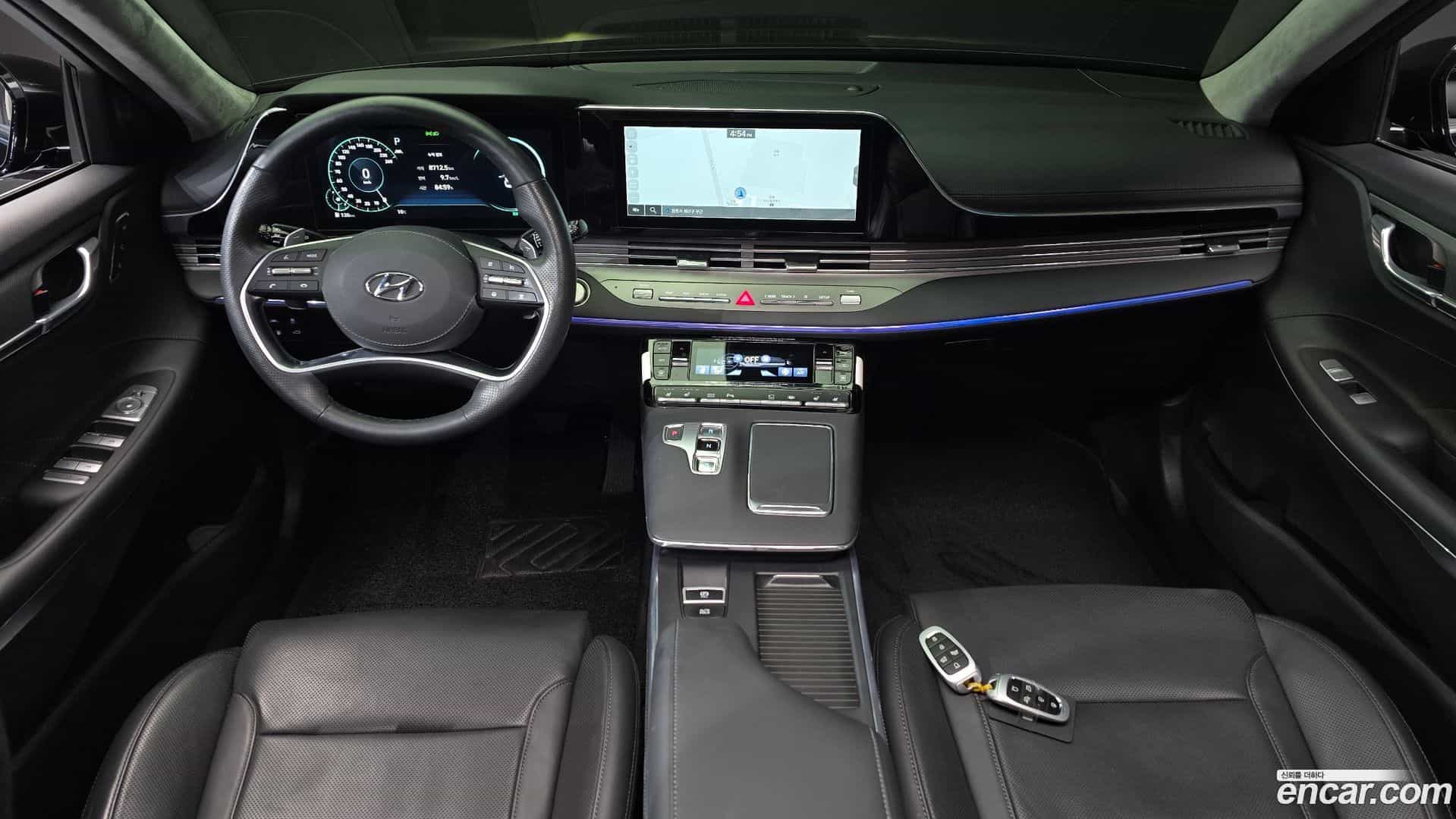 Grandeur Hyundai 2022.6-INNER-007