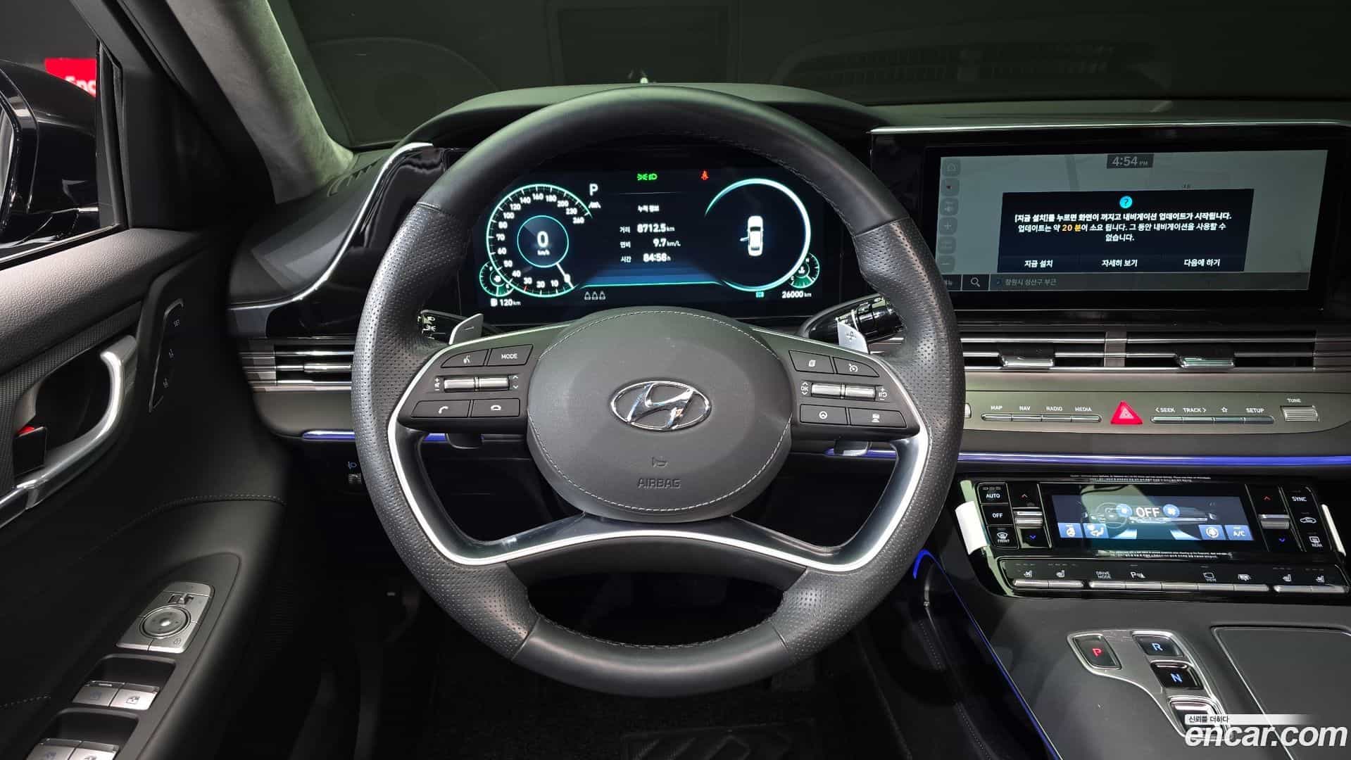 Grandeur Hyundai 2022.6-OPTION-017
