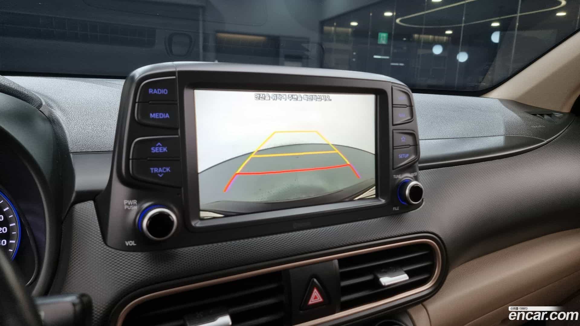Kona Hyundai 2018.2-OPTION-019