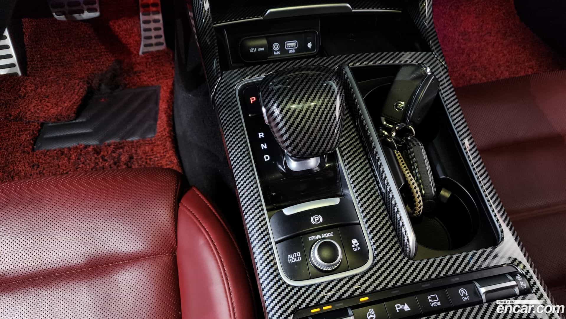 Stinger Kia 2019.5-INNER-009