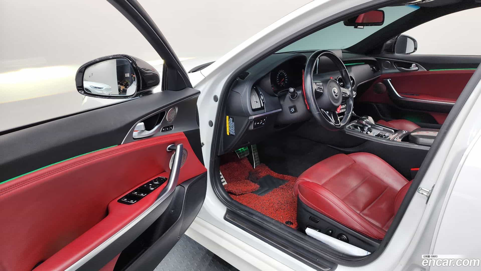 Stinger Kia 2019.5-INNER-010