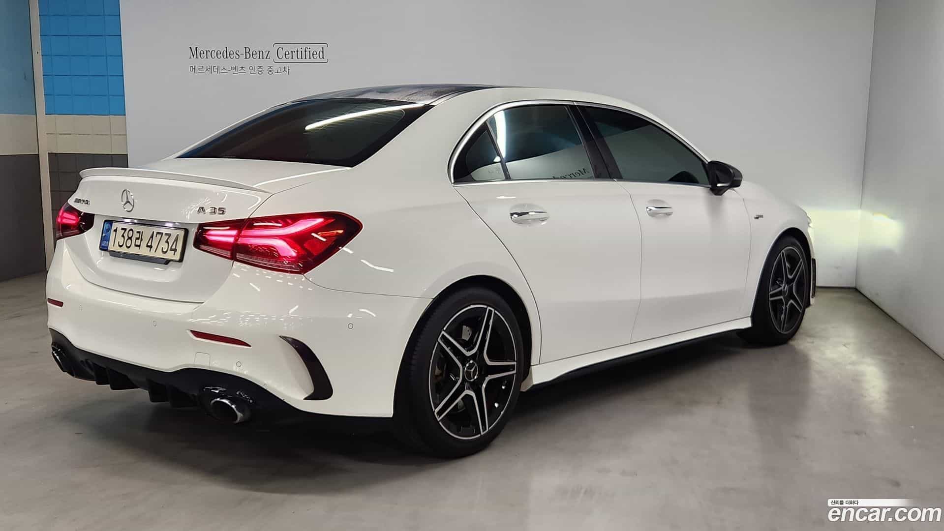 A-Class Mercedes-Benz 2021.8-OUTER-002