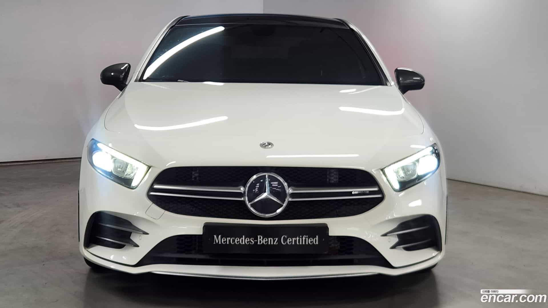 A-Class Mercedes-Benz 2021.8-OUTER-003