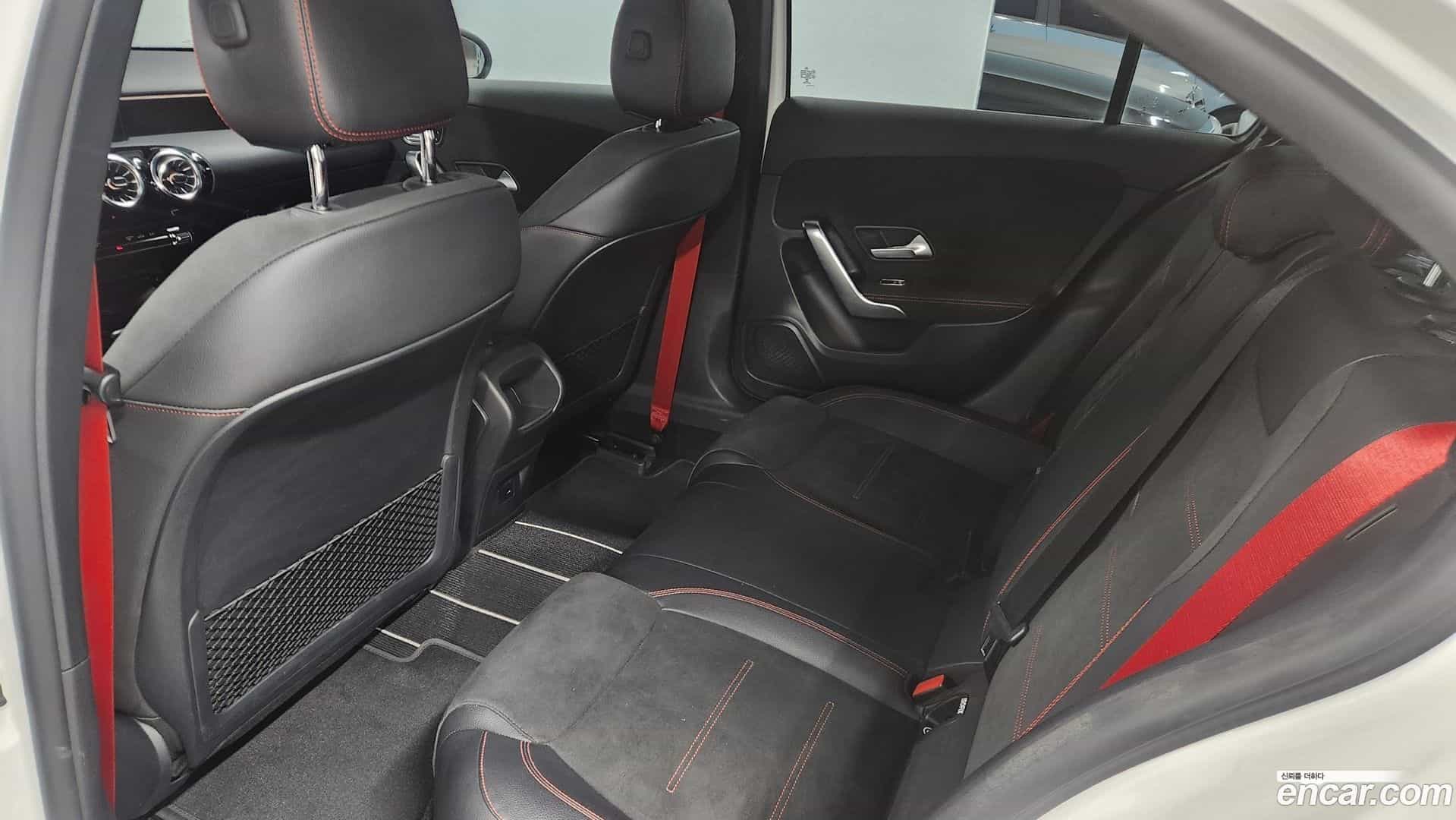 A-Class Mercedes-Benz 2021.8-INNER-010