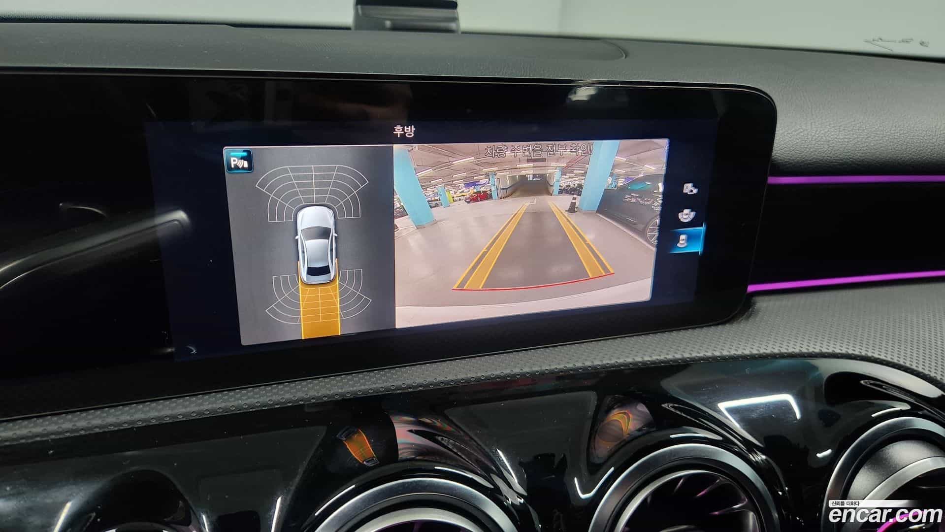A-Class Mercedes-Benz 2021.8-OPTION-017