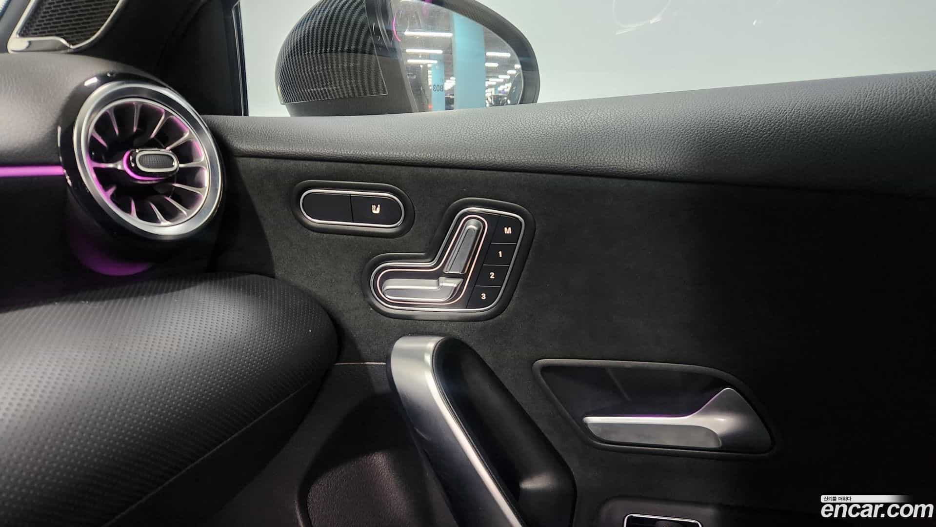 A-Class Mercedes-Benz 2021.8-OPTION-019