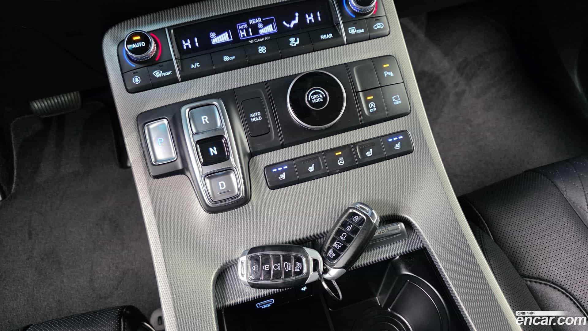 Palisade Hyundai 2021.3-INNER-009