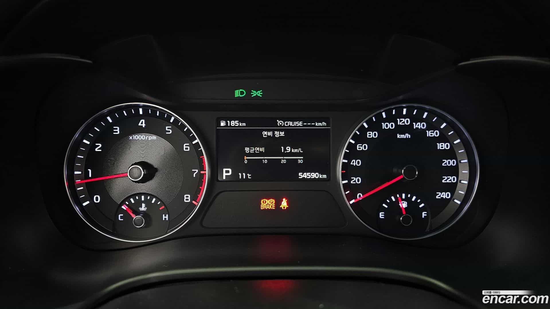 K3 Kia 2021.0-INNER-008