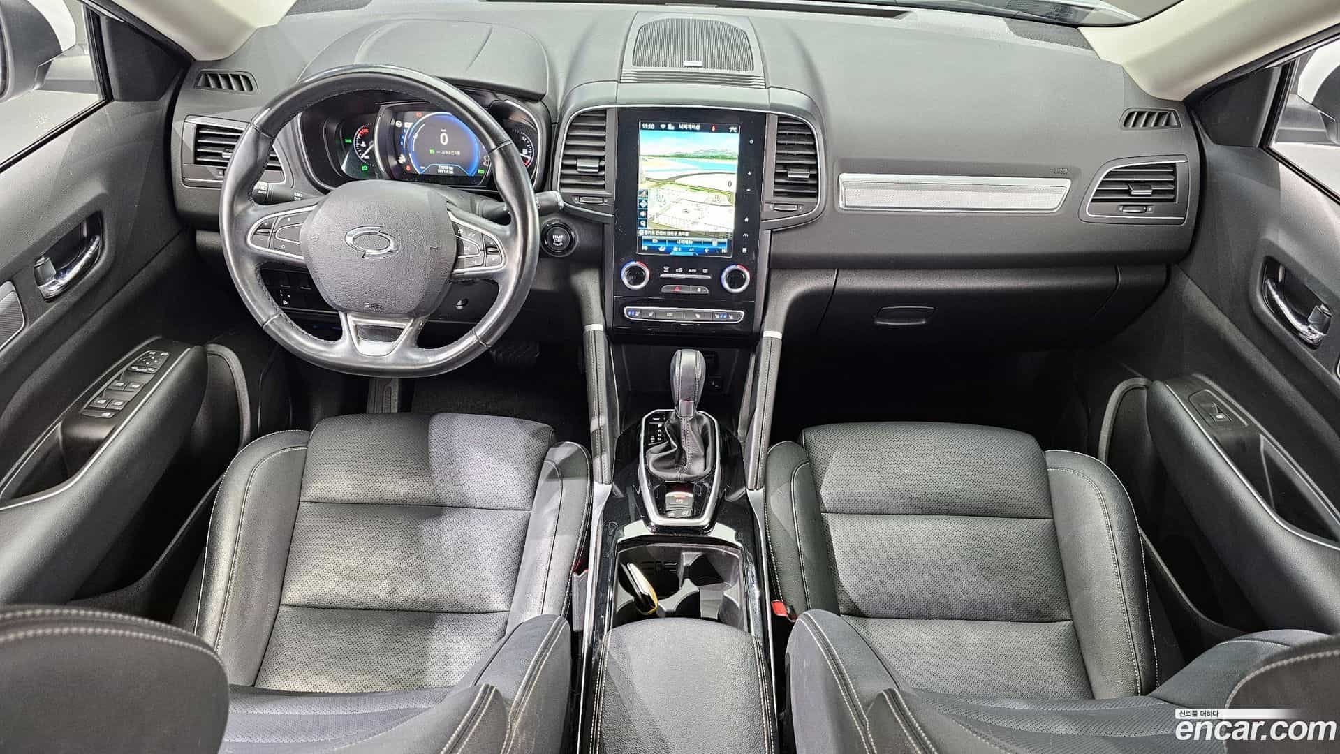QM6 Renault Korea 2021.0-INNER-007