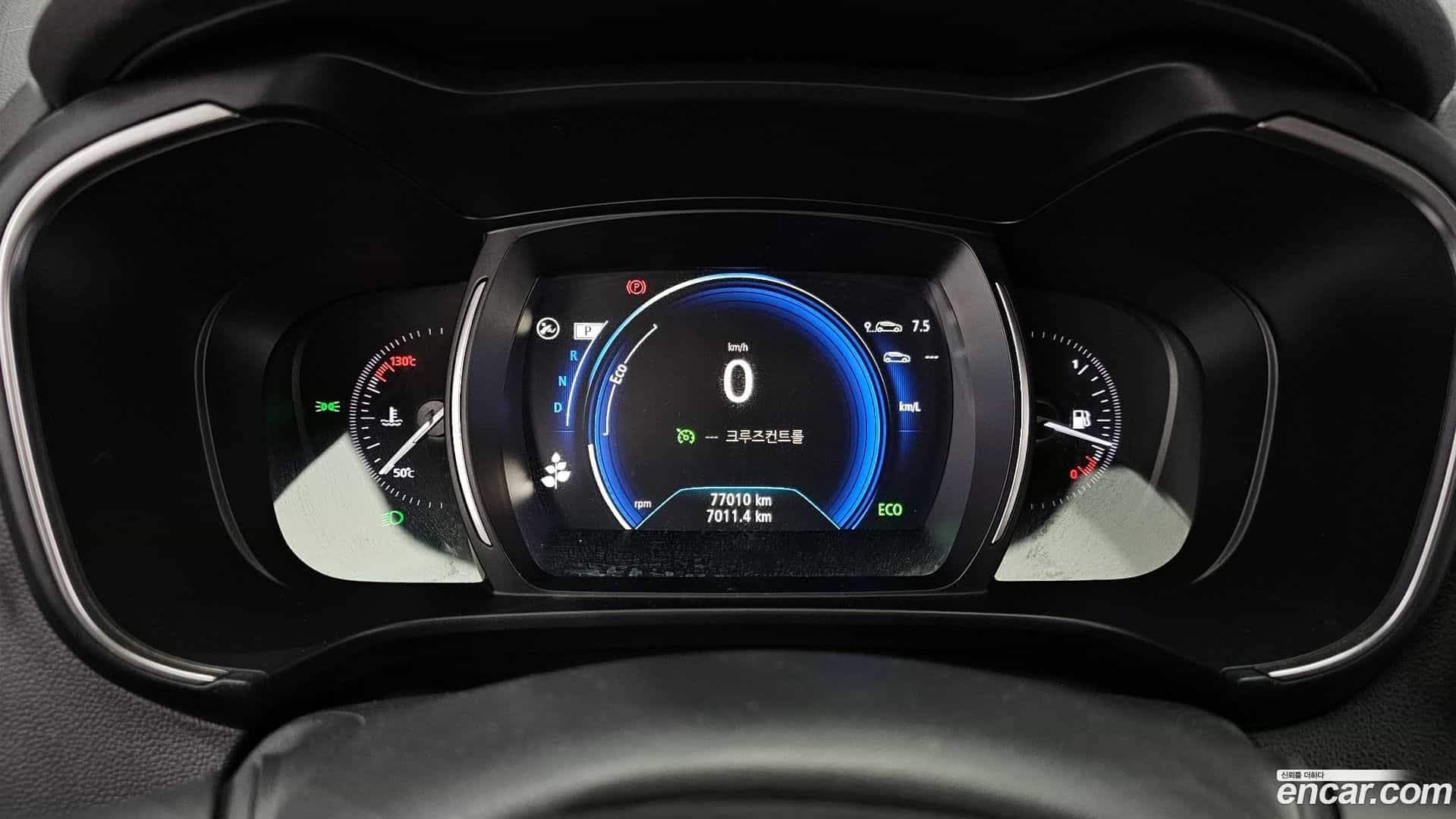 QM6 Renault Korea 2021.0-INNER-008