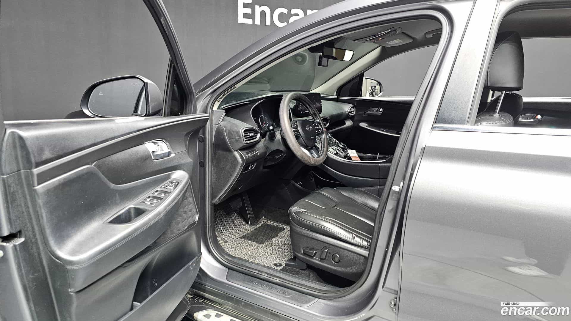 Santafe Hyundai 2020.6-INNER-010