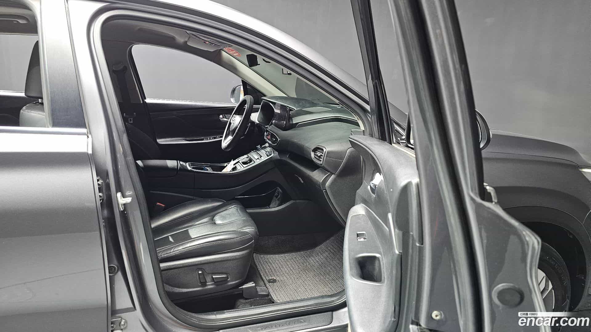 Santafe Hyundai 2020.6-OPTION-015