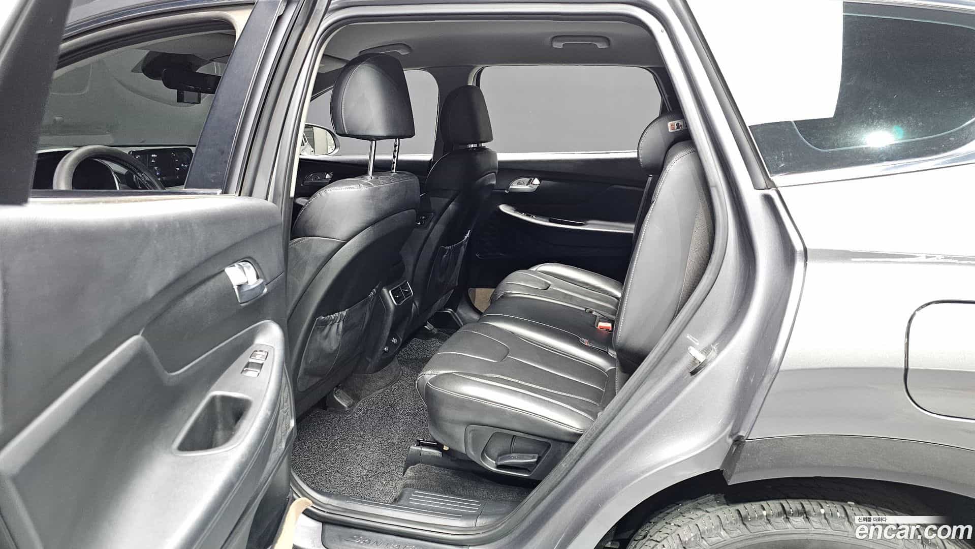Santafe Hyundai 2020.6-OPTION-016
