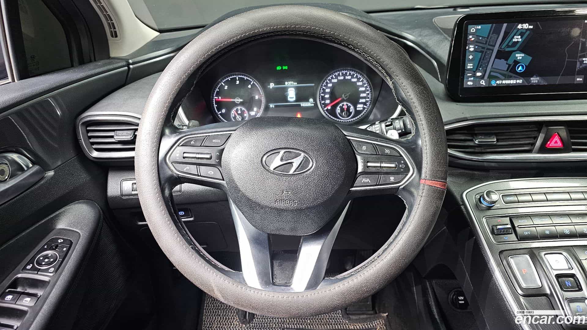 Santafe Hyundai 2020.6-OPTION-018