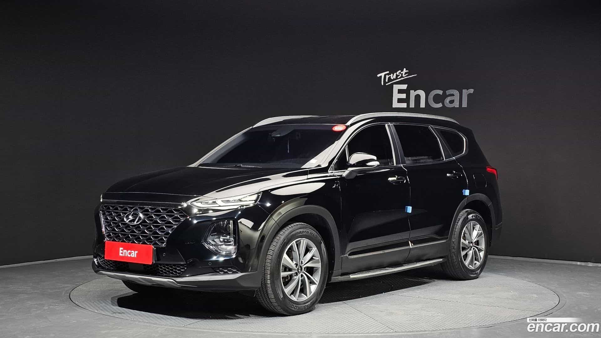 Santafe Hyundai 2019.11-OUTER-001