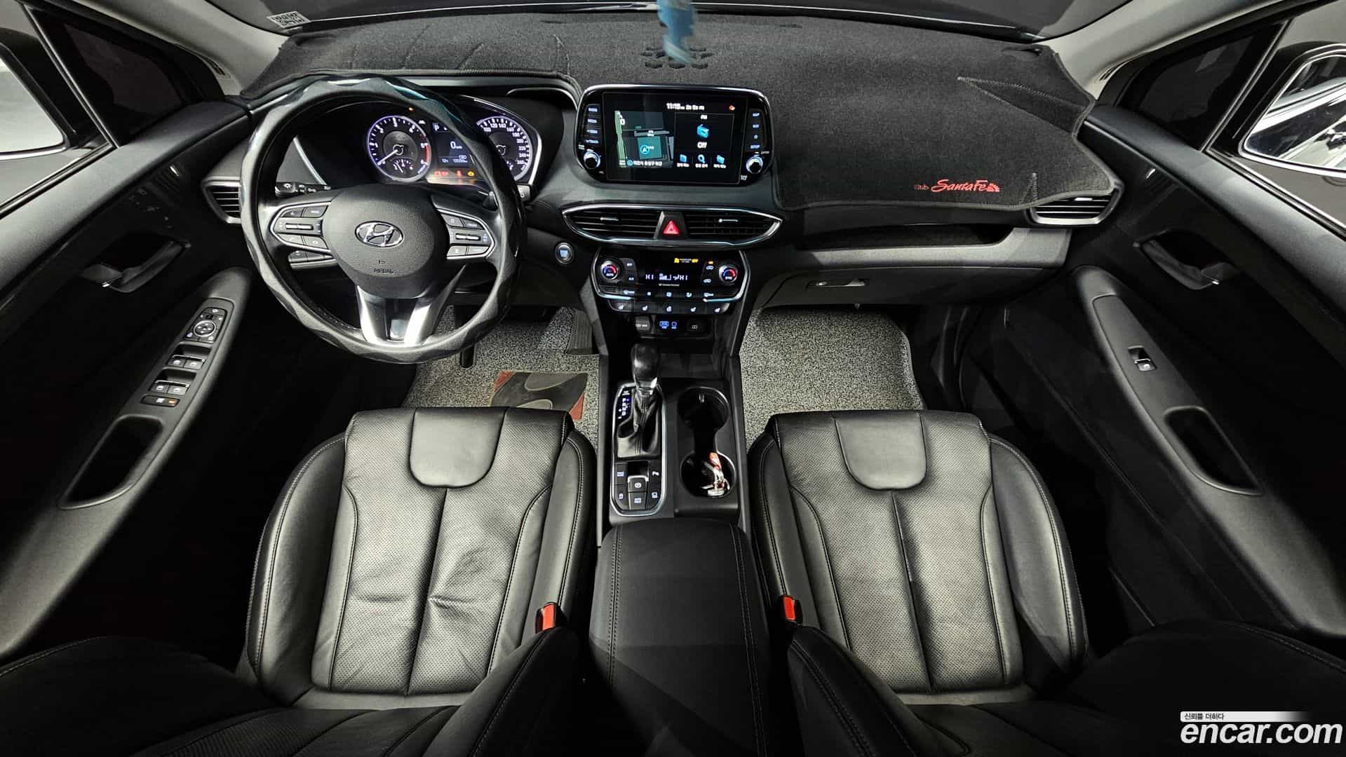 Santafe Hyundai 2019.11-INNER-007