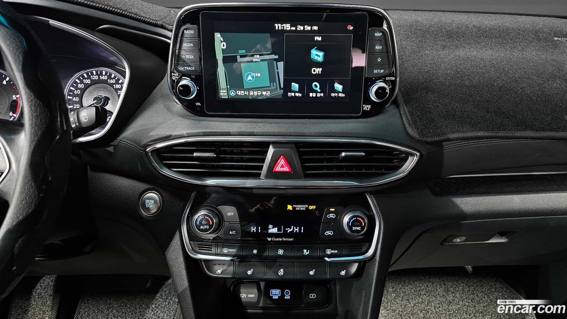 Santafe Hyundai 2019.11-OPTION-020
