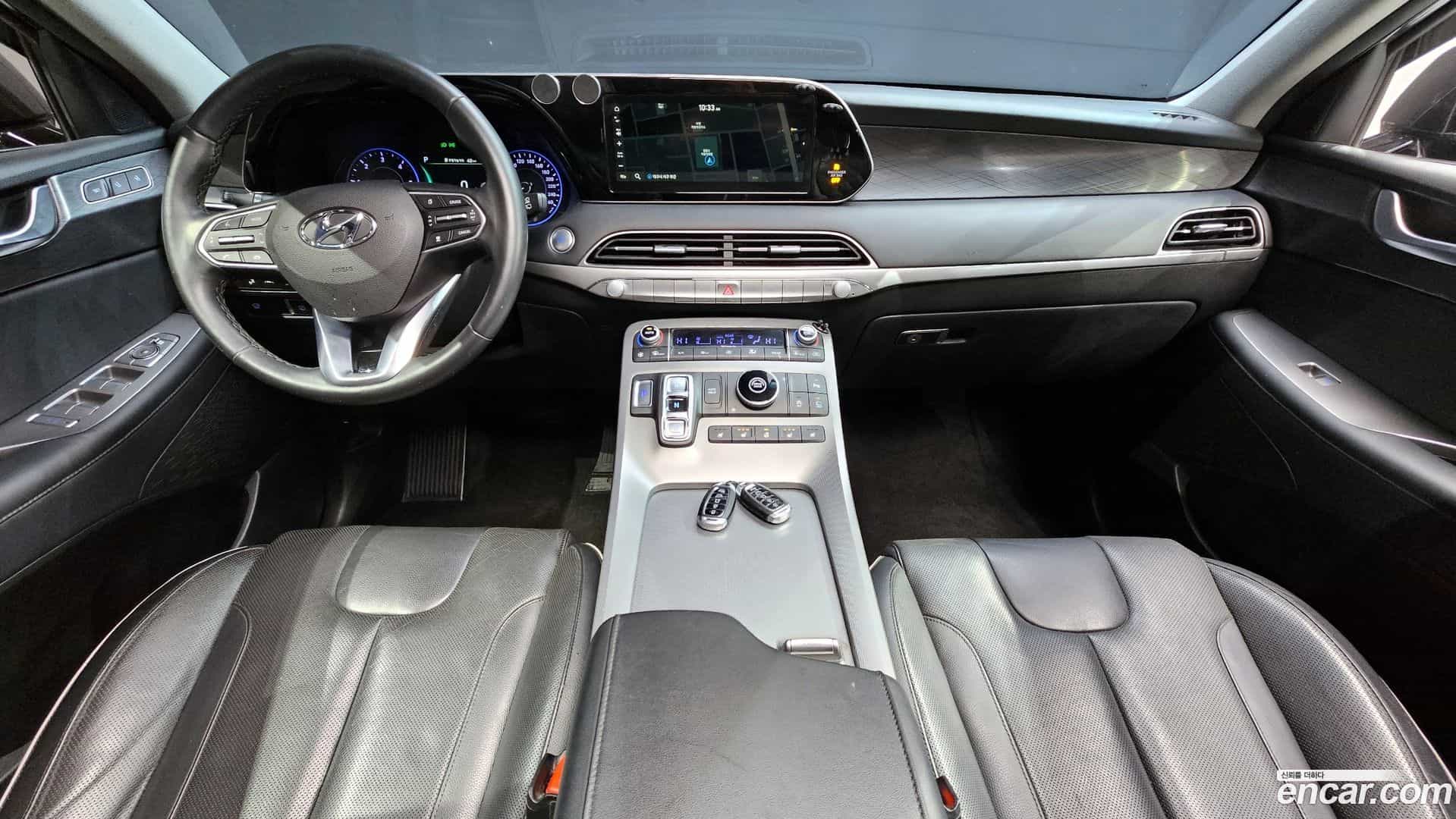 Palisade Hyundai 2019.9-INNER-007