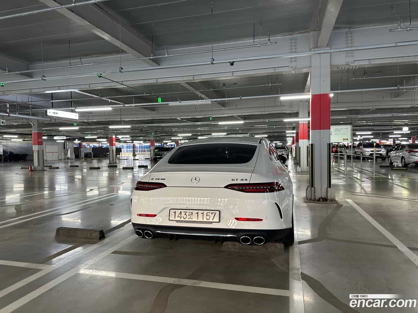 AMG GT Mercedes-Benz 2022.3-OUTER-004