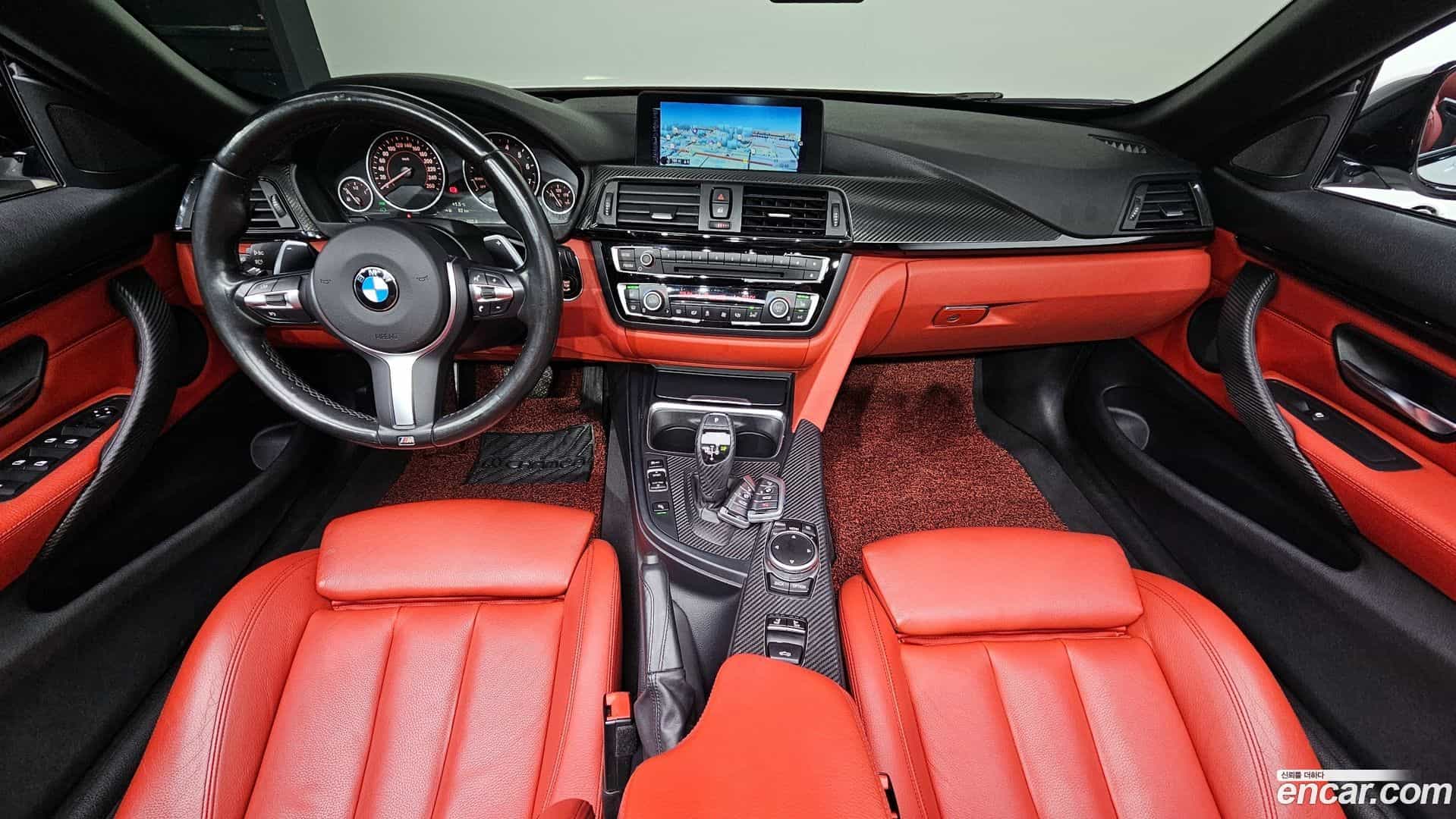 4-Series BMW 2015.5-INNER-007