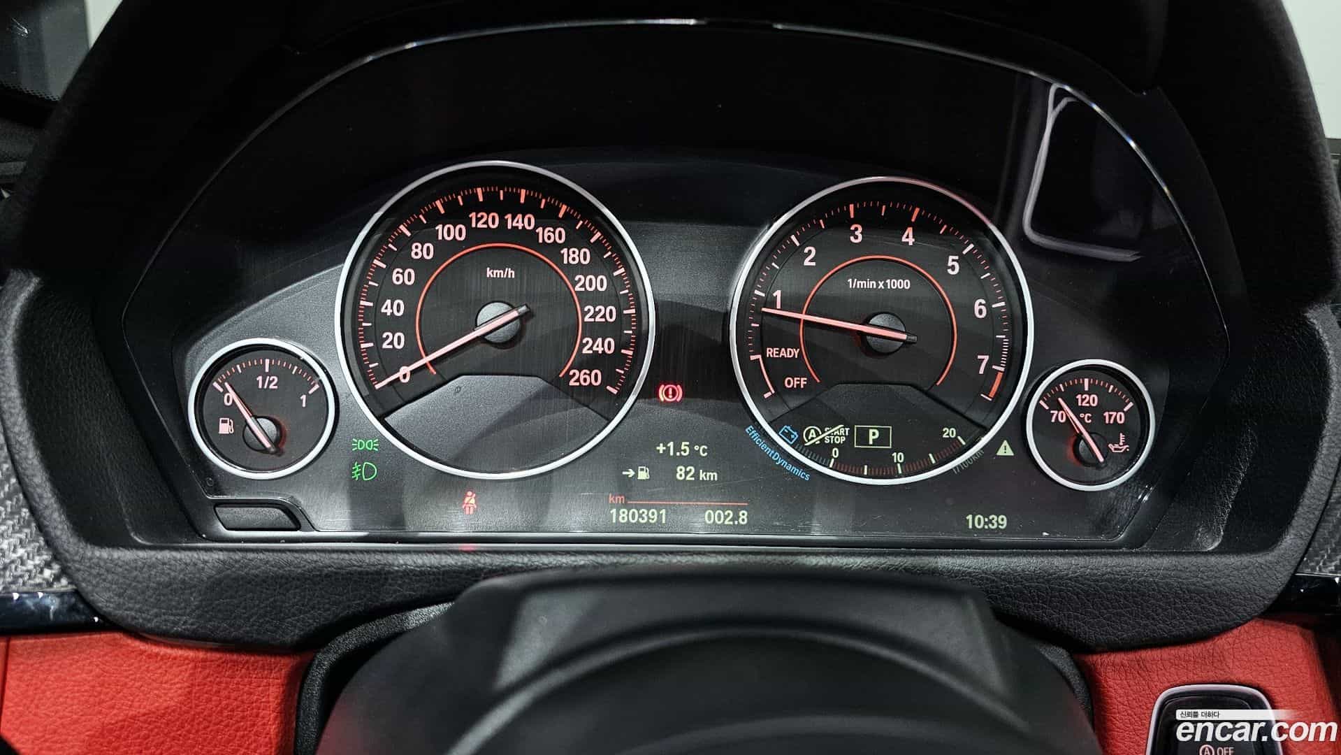 4-Series BMW 2015.5-INNER-008