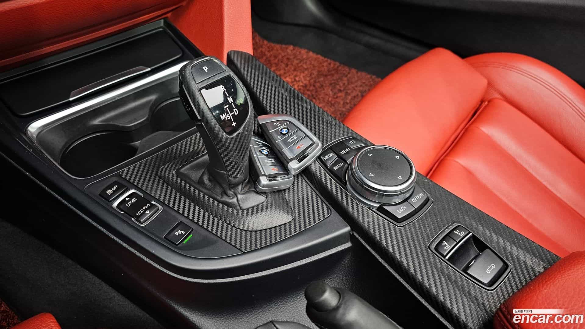 4-Series BMW 2015.5-INNER-009
