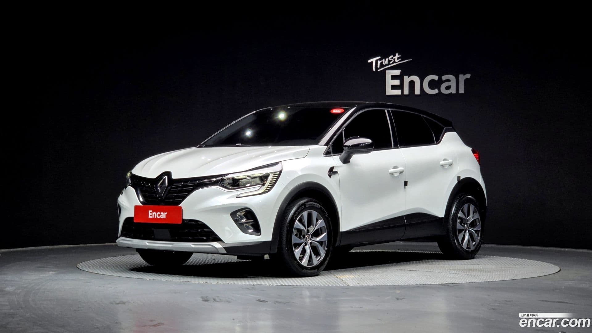Main__Slider__Photo:Captur Renault Korea 2020.5-0