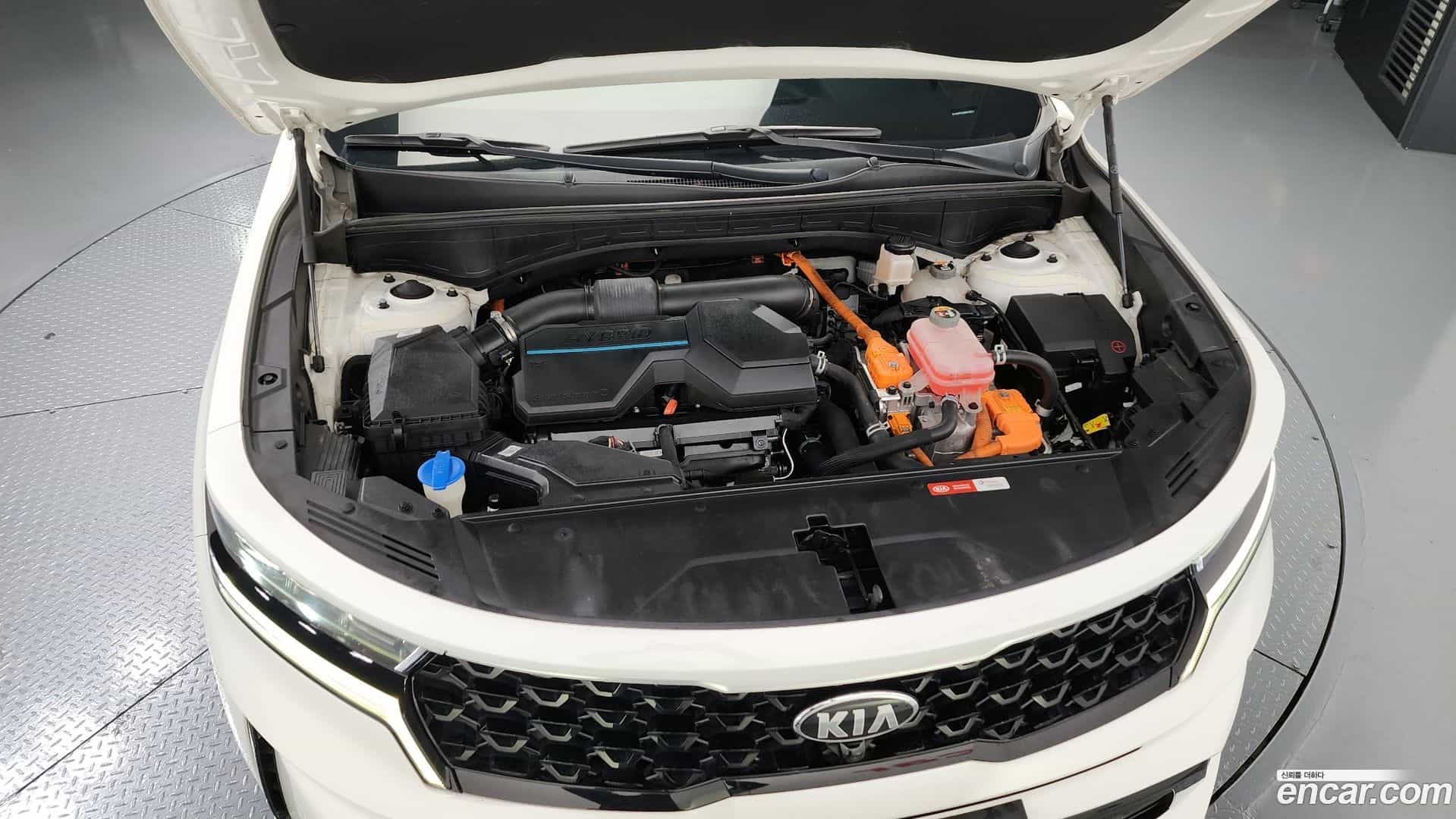 Sorento Kia 2020.11-INNER-006