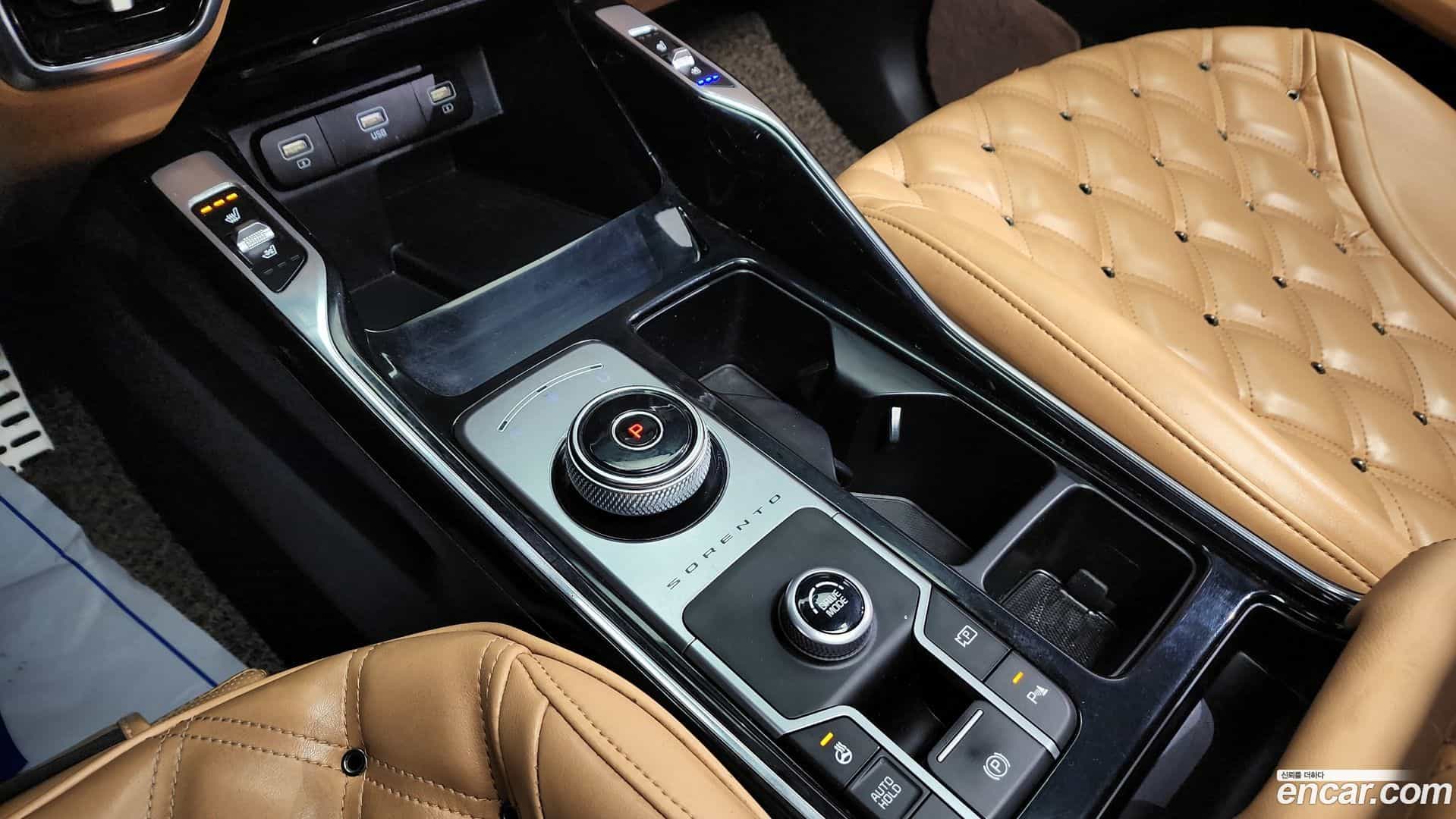 Sorento Kia 2020.11-INNER-009