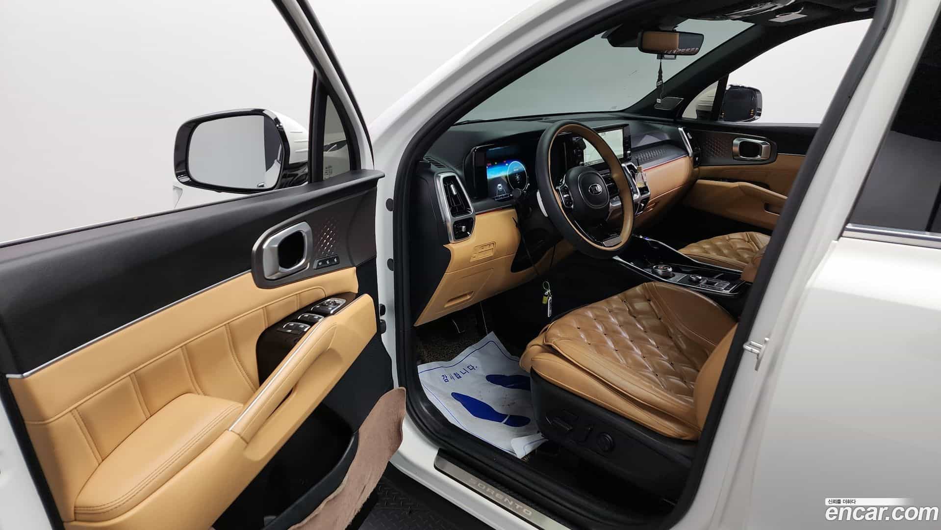 Sorento Kia 2020.11-INNER-010