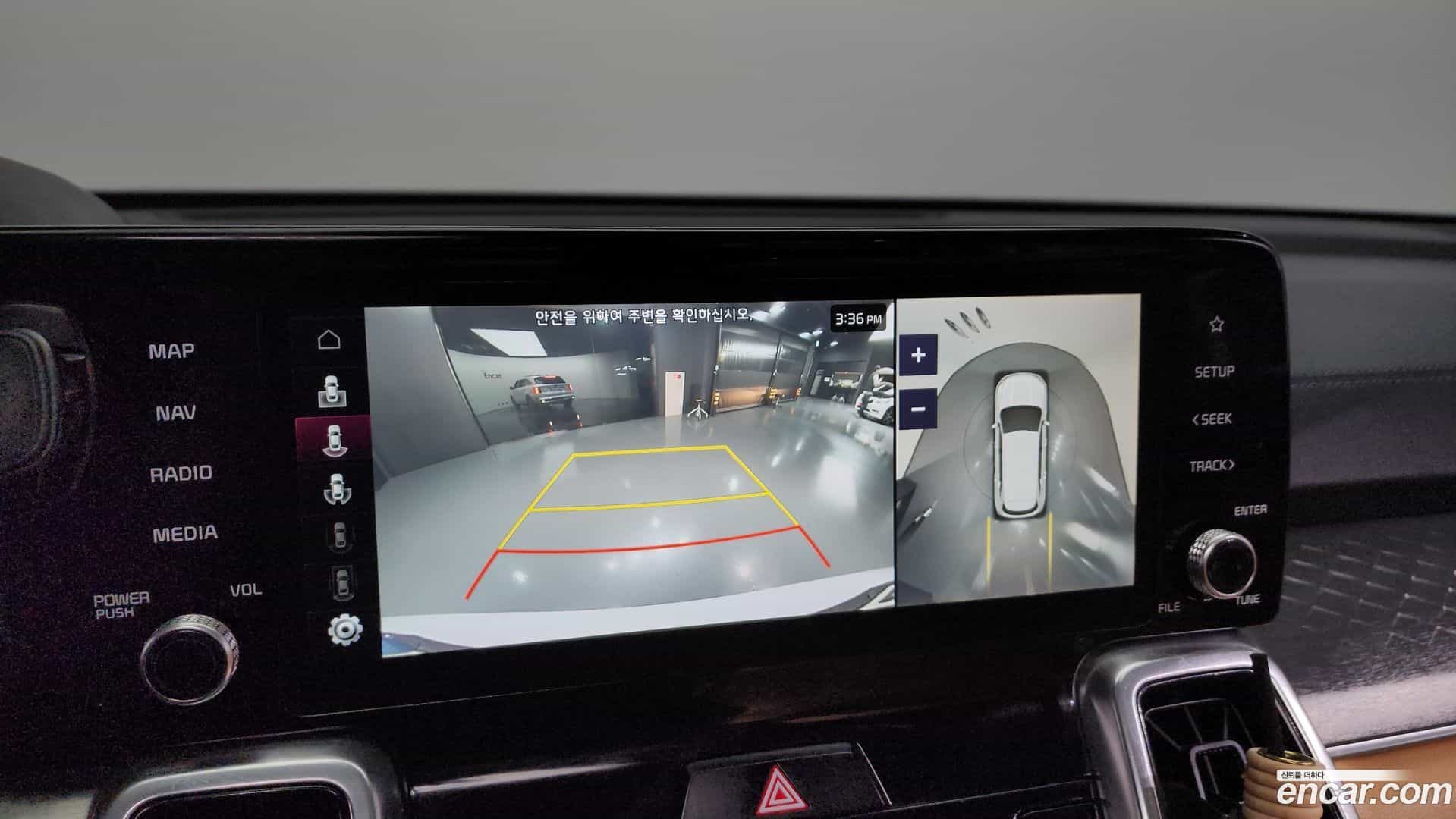 Sorento Kia 2020.11-OPTION-019