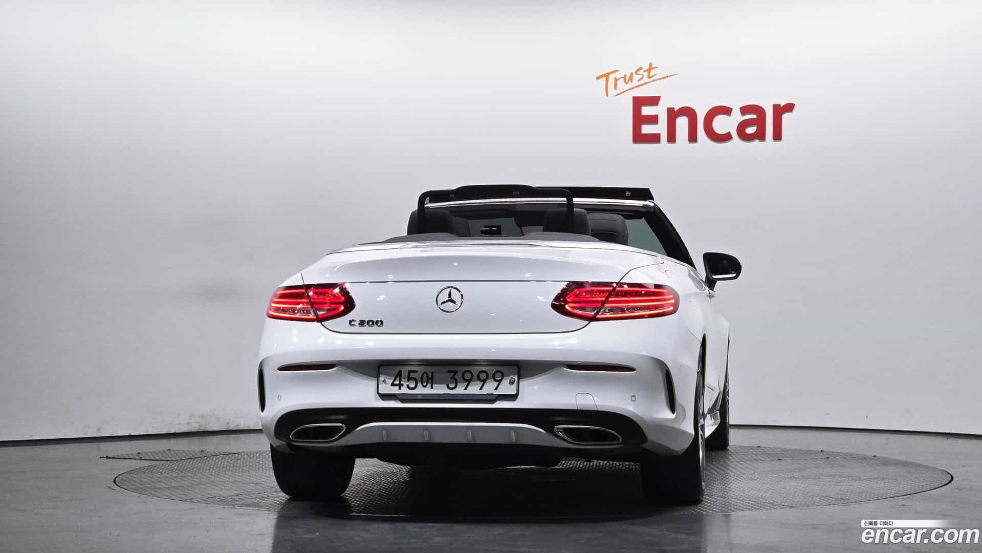 C-Class Mercedes-Benz 2018.4-OUTER-004