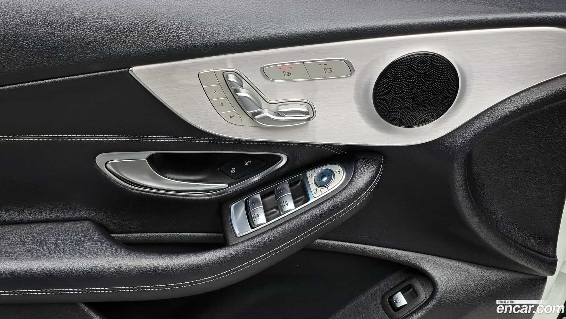 C-Class Mercedes-Benz 2018.4-OUTER-005