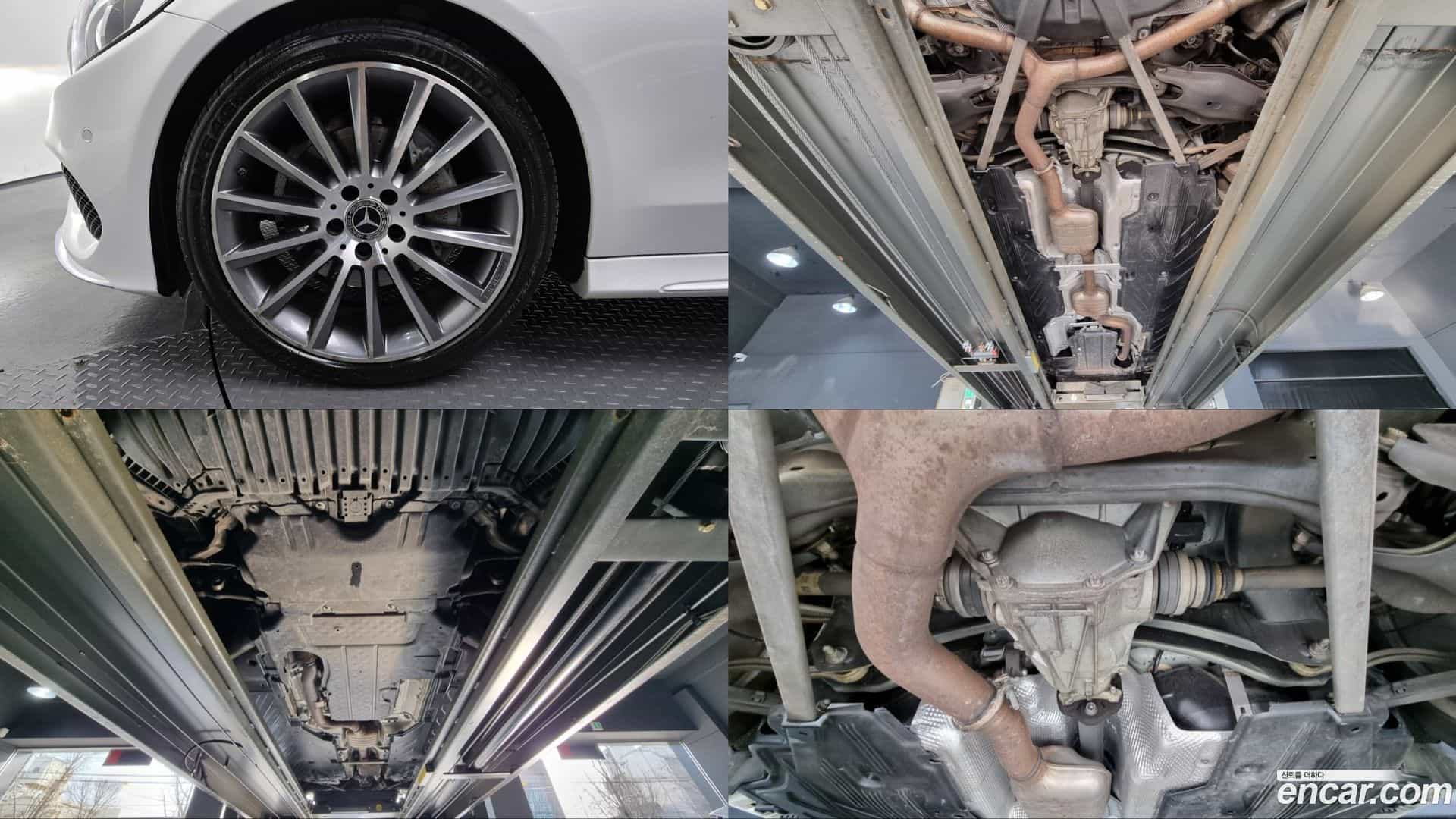 C-Class Mercedes-Benz 2018.4-OPTION-023