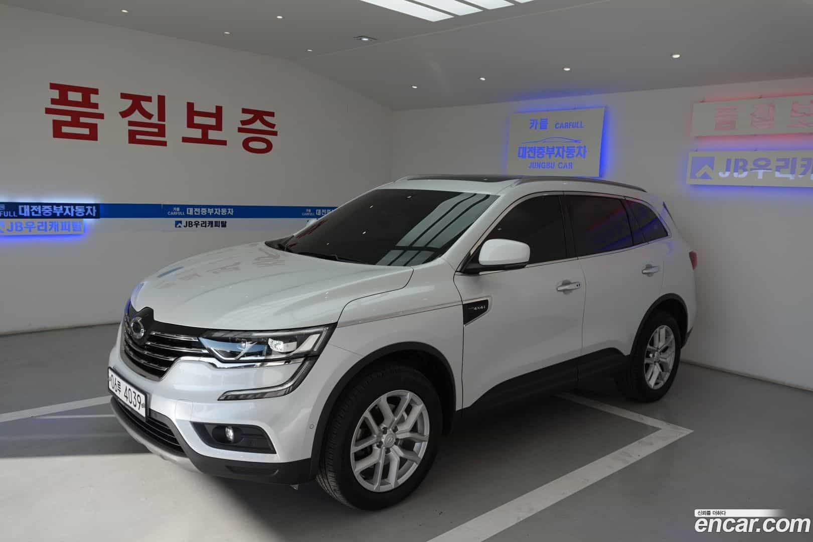 QM6 Renault Korea 2018.9-OUTER-001