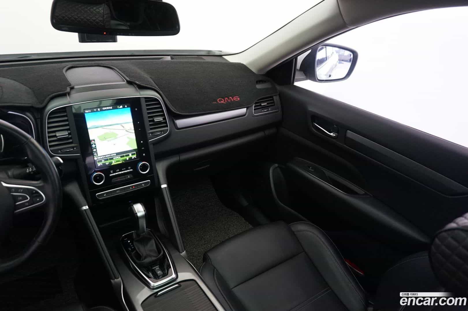 QM6 Renault Korea 2018.9-INNER-006
