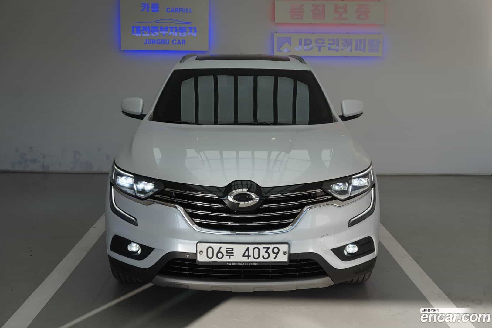 QM6 Renault Korea 2018.9-OPTION-015