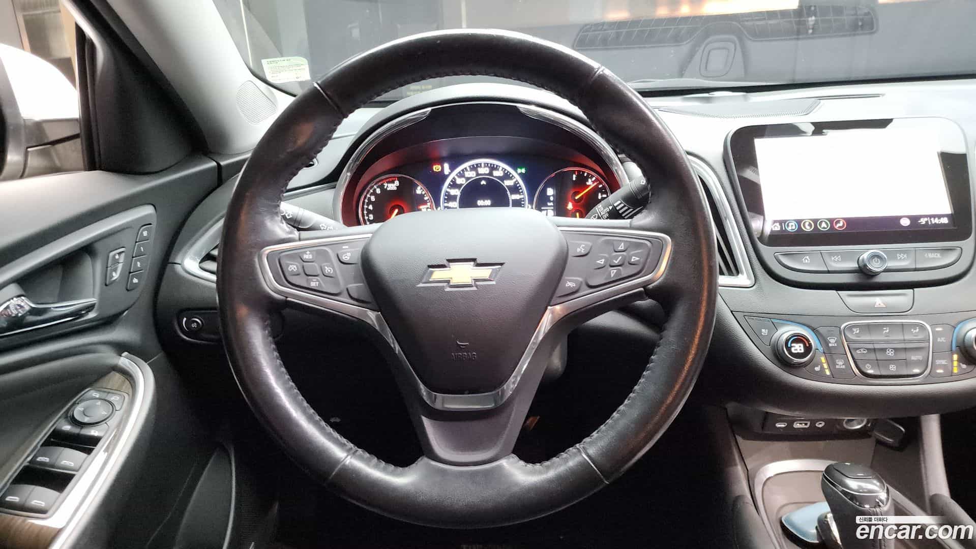 Malibu Chevrolet 2019.0-OPTION-017
