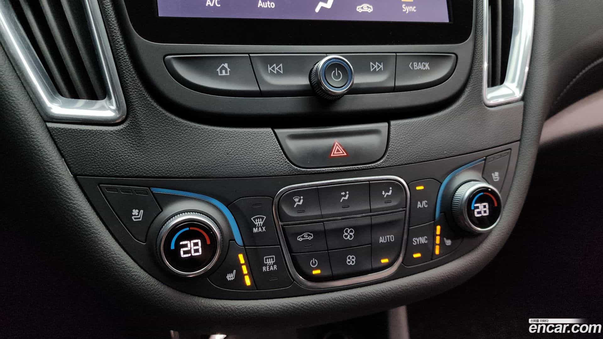 Malibu Chevrolet 2019.0-OPTION-020