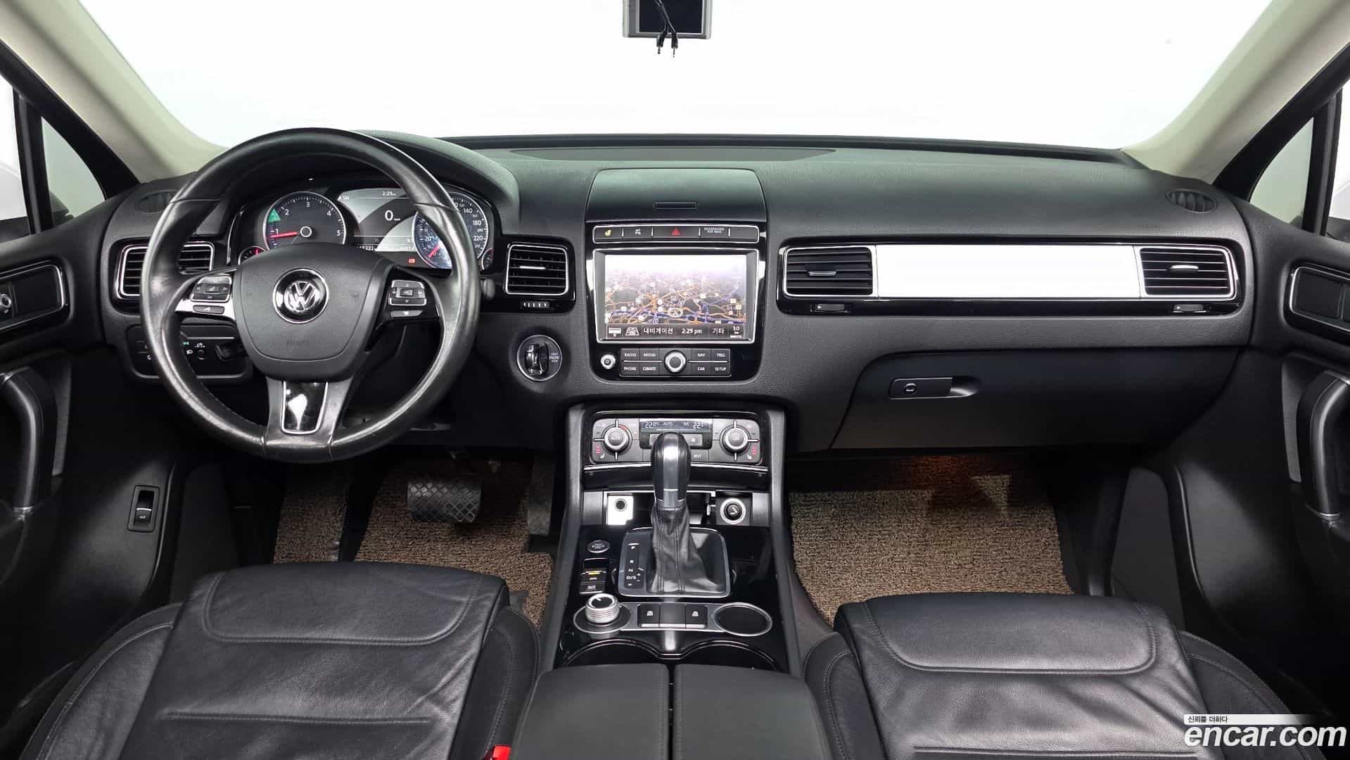 Touareg Volkswagen 2016.1-INNER-007